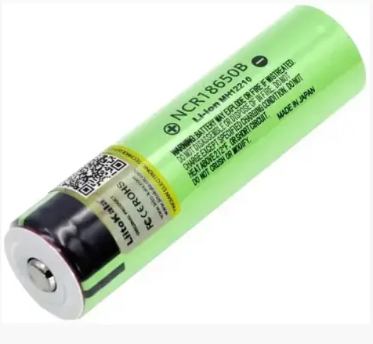 Аккумулятор LitoKala NCR 34B-OCB 18650 3400 mAh (1690144089)