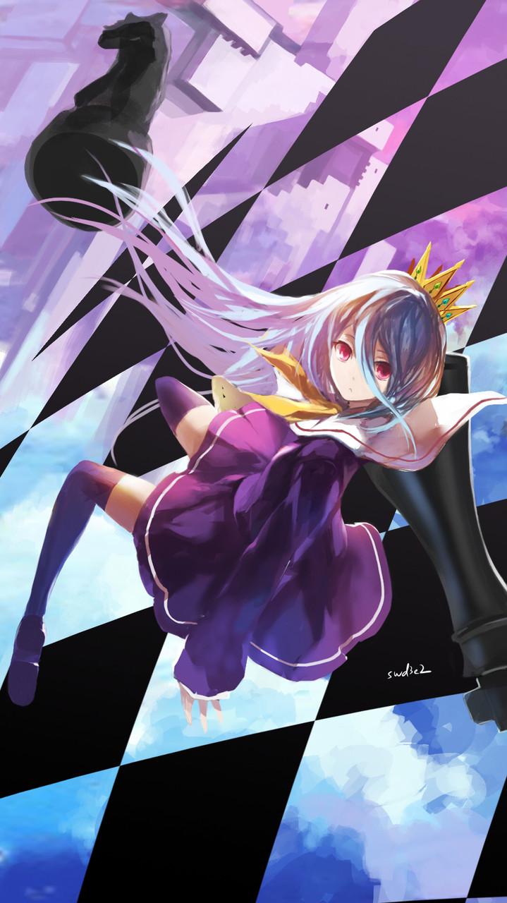 Картина GeekLand No game no life (03.02.682)