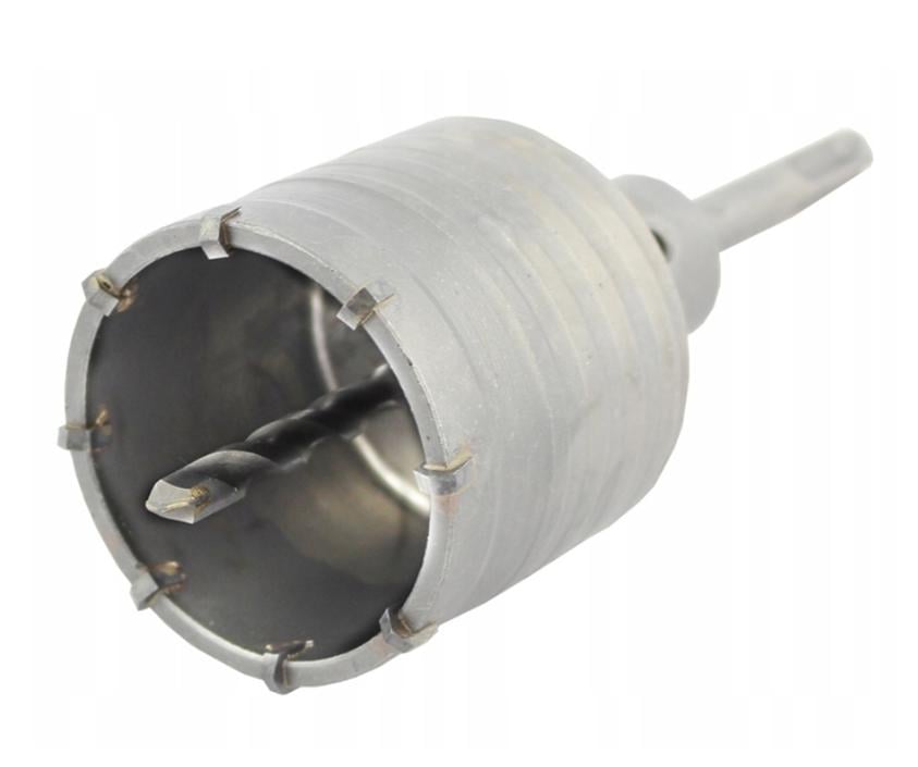 Коронка по бетону 80 мм SDS Plus (16033150431) - фото 1 Коронка по бетону 80 мм SDS Plus (16033150431) - фото 1