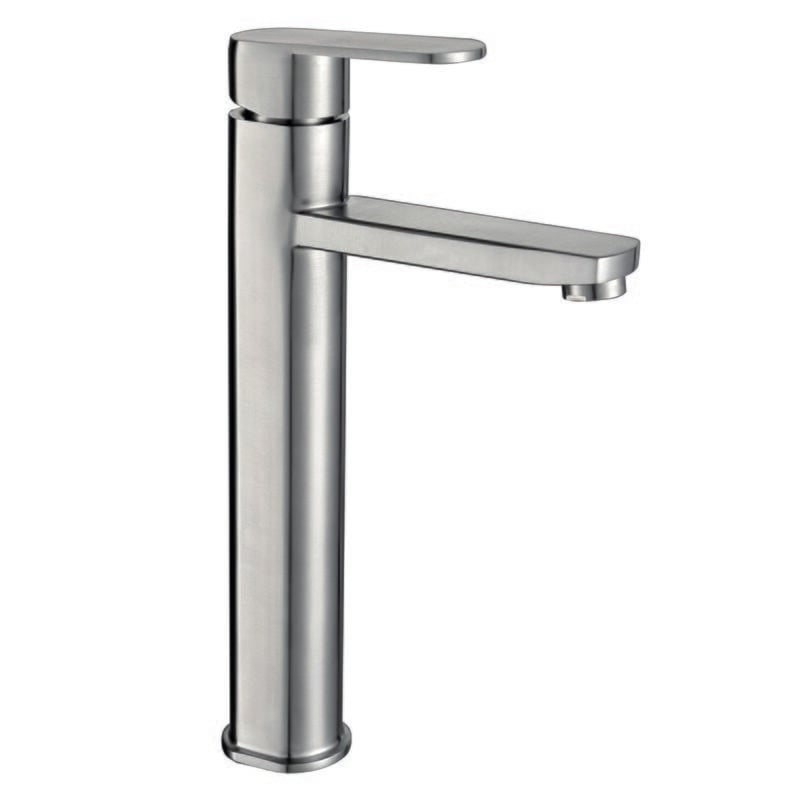 Смеситель для раковины Zerix LEB-001-HIGH SUS 304 (ZX4807)