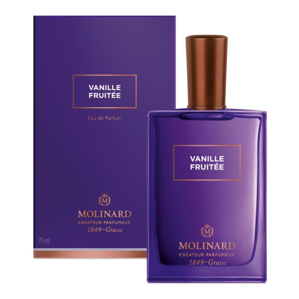 Парфюмированная вода унисекс Molinard Vanille Fruitee 75 мл (381750)