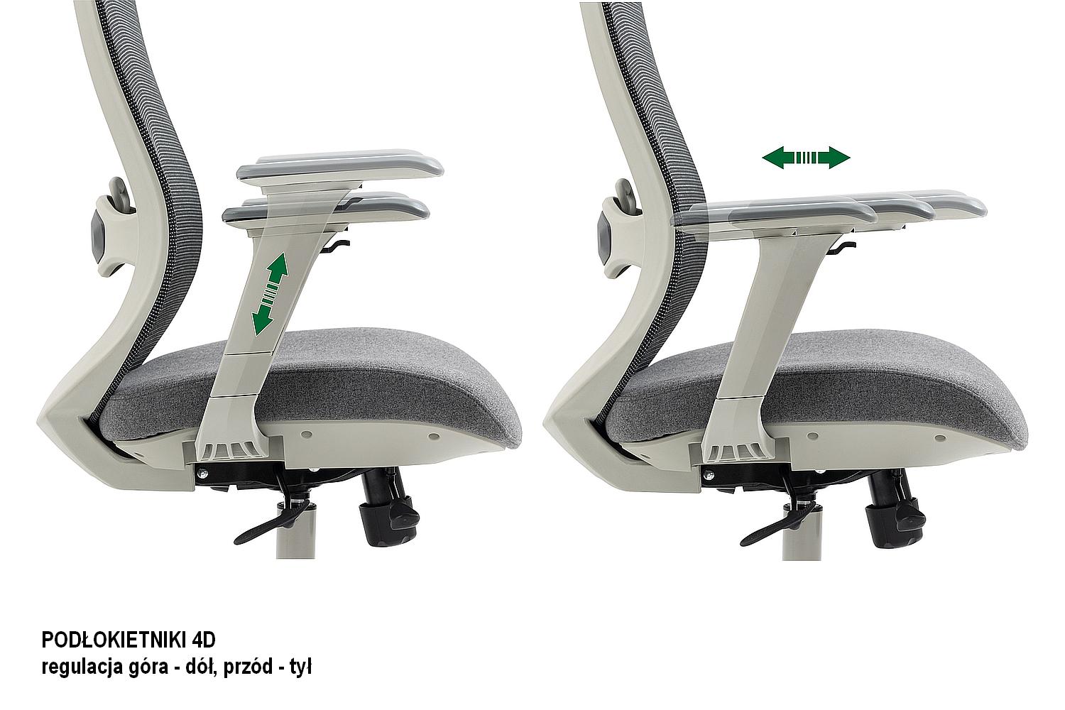 Кресло компьютерное Signal ERGON Черный (OBRERGONC) - фото 13 Кресло компьютерное Signal ERGON Черный (OBRERGONC) - фото 13