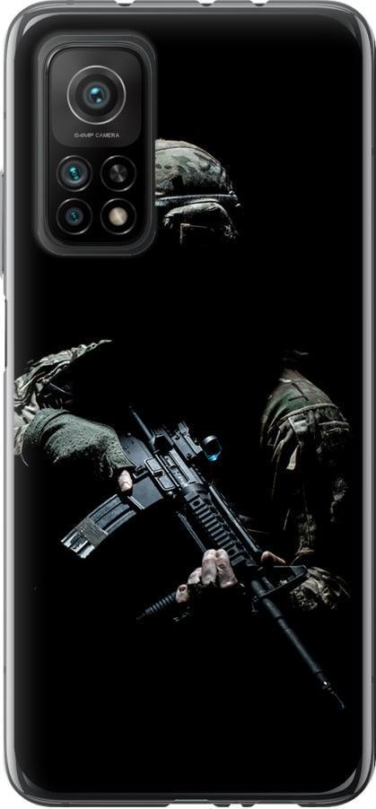 Чехол на Xiaomi Mi 10T Pro Защитник v3 (5226u-2679-42517)