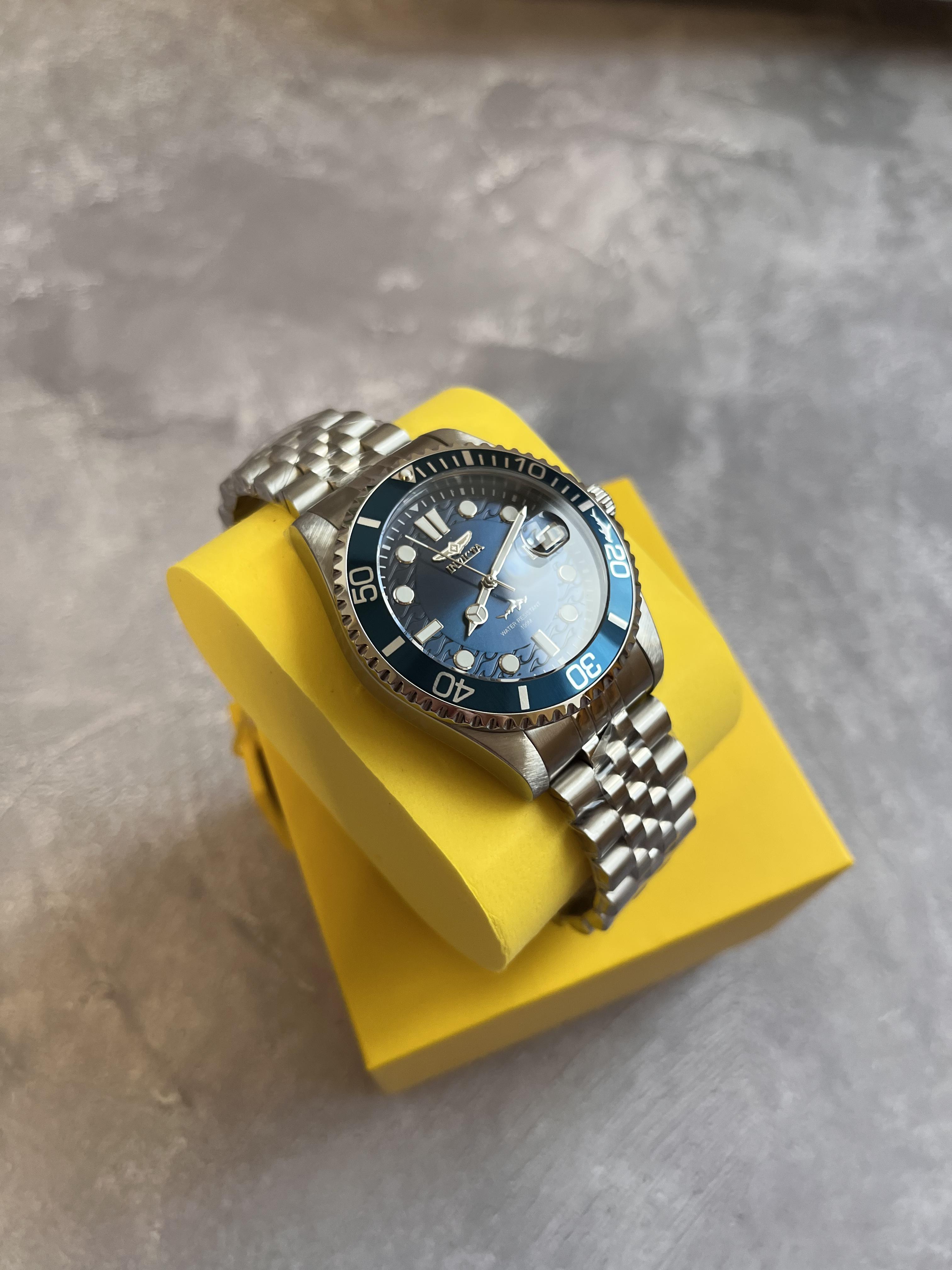 Годинник Invicta 30610 Pro Diver 43 мм - фото 5