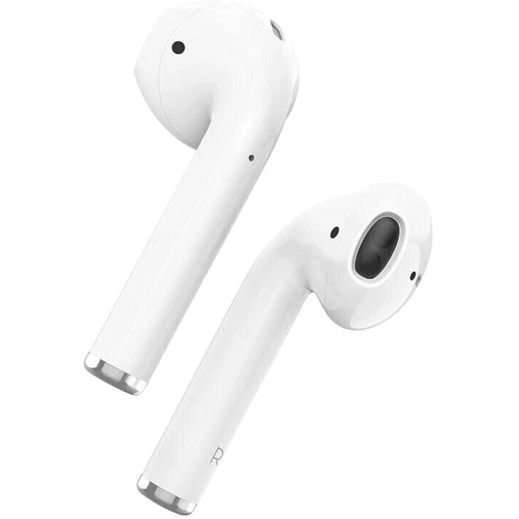 Навушники Hoco EW25 Stereo Bluetooth Headset White - фото 8