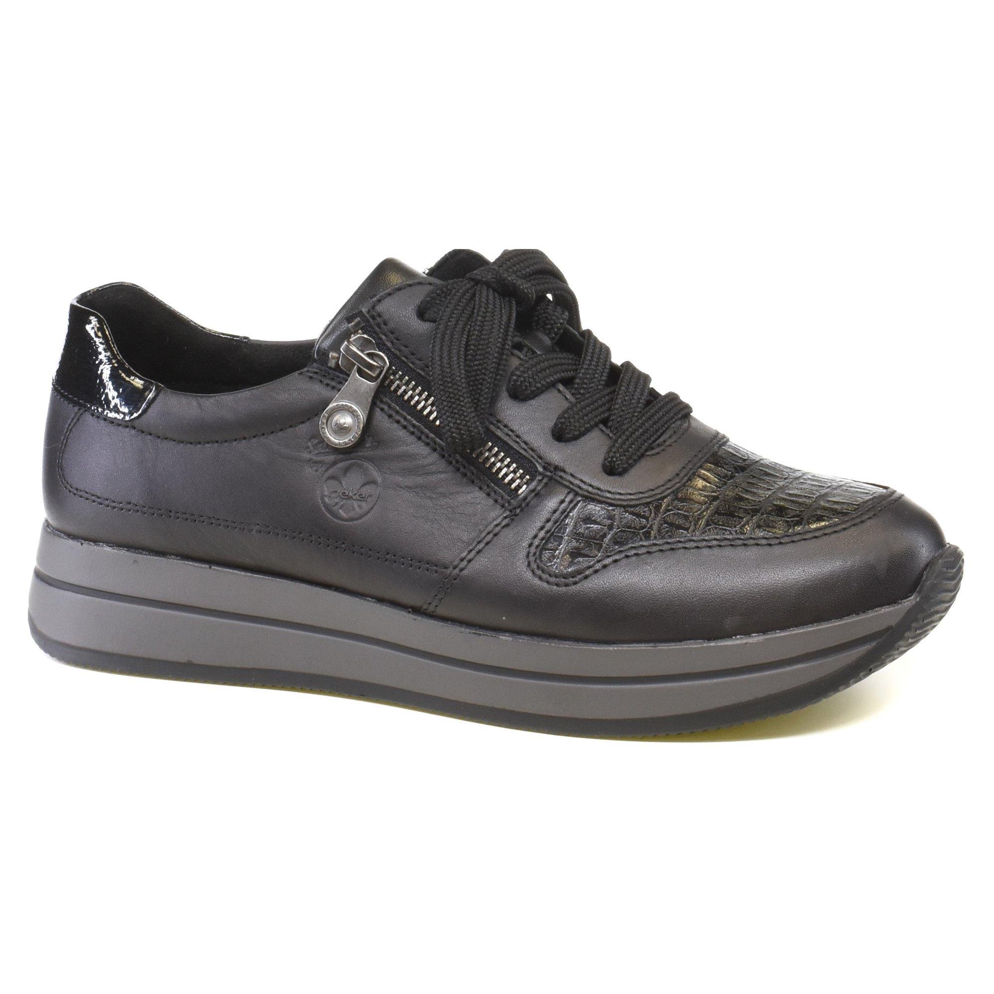 Кроссовки женские Rieker р. 41 Черный (035256-41) Кроссовки женские Rieker р. 41 Черный (035256-41)