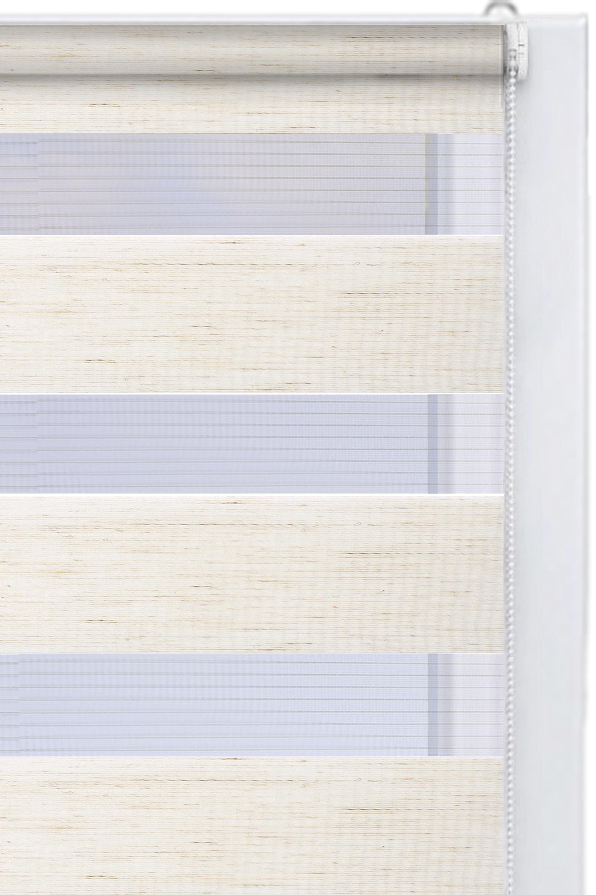 Ролета тканевая Decolux 105х200 см ZA Лен - фото 4