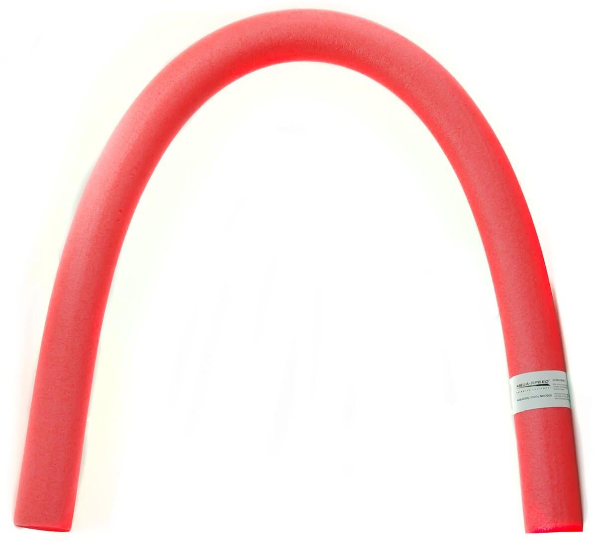 Аквапалка для аквафитнеса Aqua Speed ​​Pool noodle 5835 Уни 160х7 см Красный