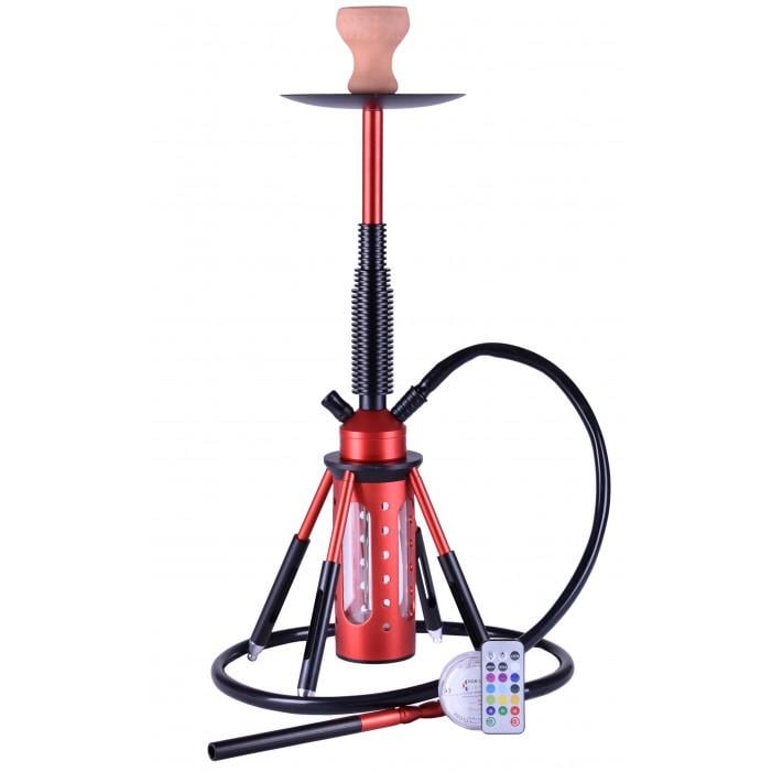 Кальян Yahya Trunk 200 Красный (21409)