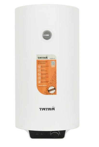 Бойлер для дому Tatra-line STANDARD TSDN-80-W 80 л