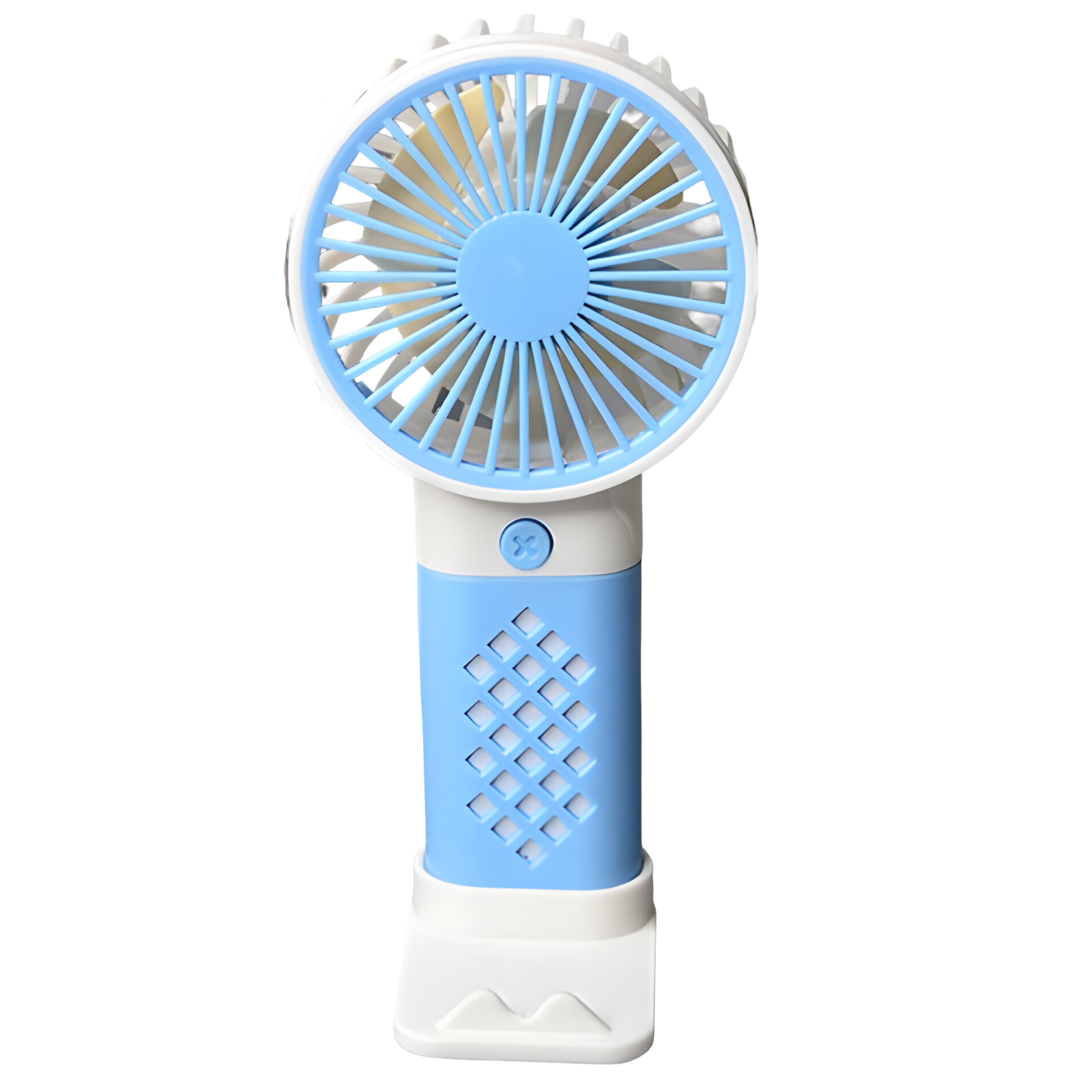 Детский вентилятор Голубой (Х31)