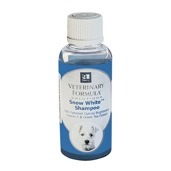 Шампунь для собак та котів зі світлою шерстю Veterinary Formula Snow White 45 мл (714024)