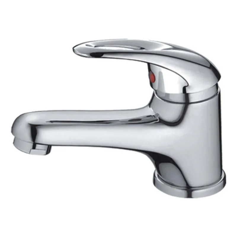 Смеситель для раковины Aqua-World APOLLO Хром (СМ35А.17)