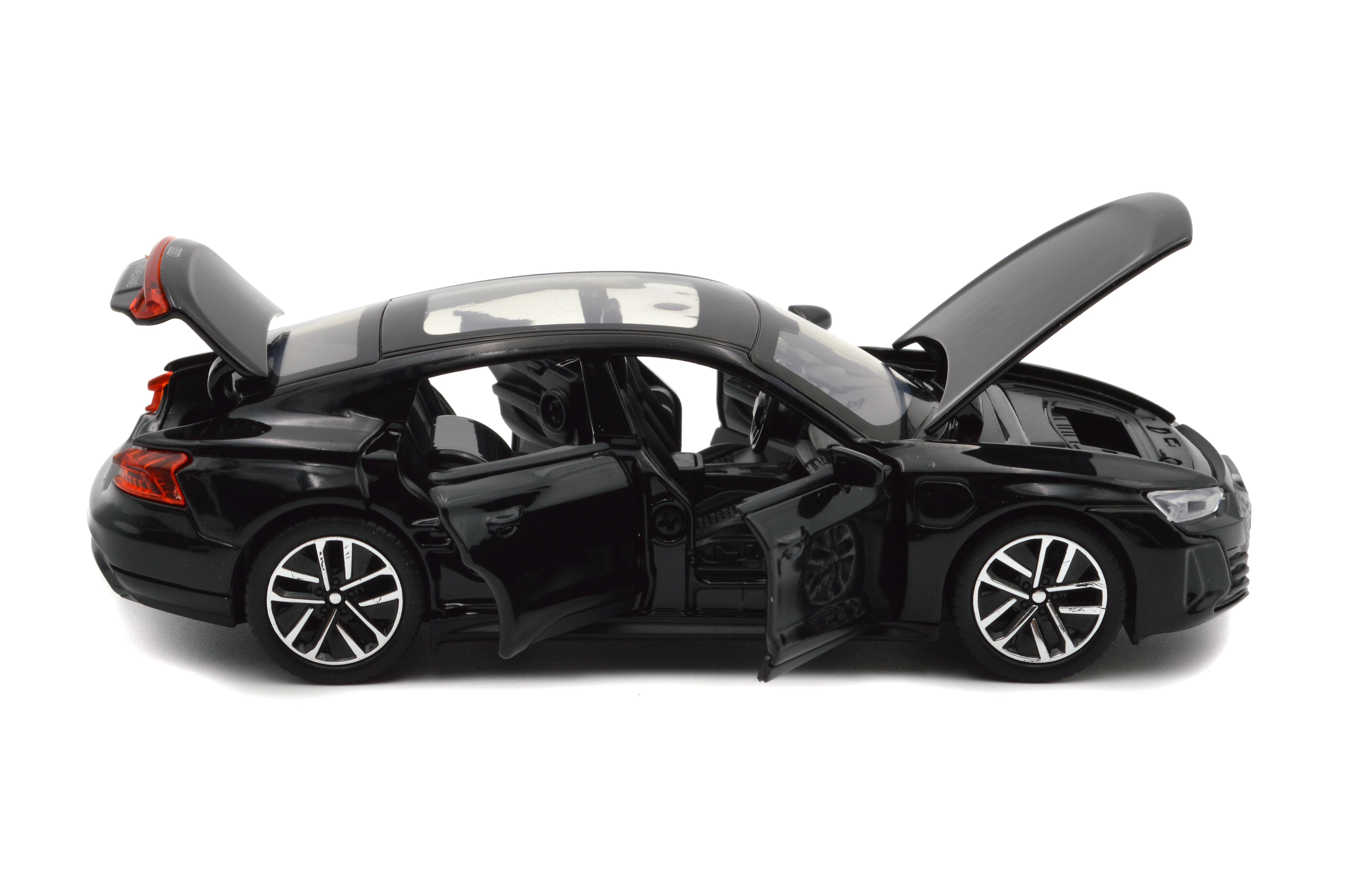 Модель металлическая Audi e-tron GT 86544 (30240983) - фото 6 Модель металлическая Audi e-tron GT 86544 (30240983) - фото 6