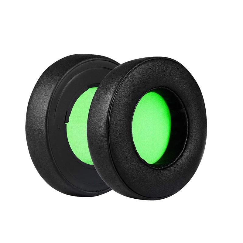 Амбушуры Razer Kraken V2/Kraken 7,1 V2 Oval Black/Green