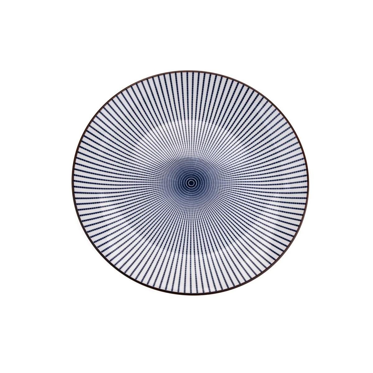 Тарелка обеденная Homla NAVIA 27 см (157774)