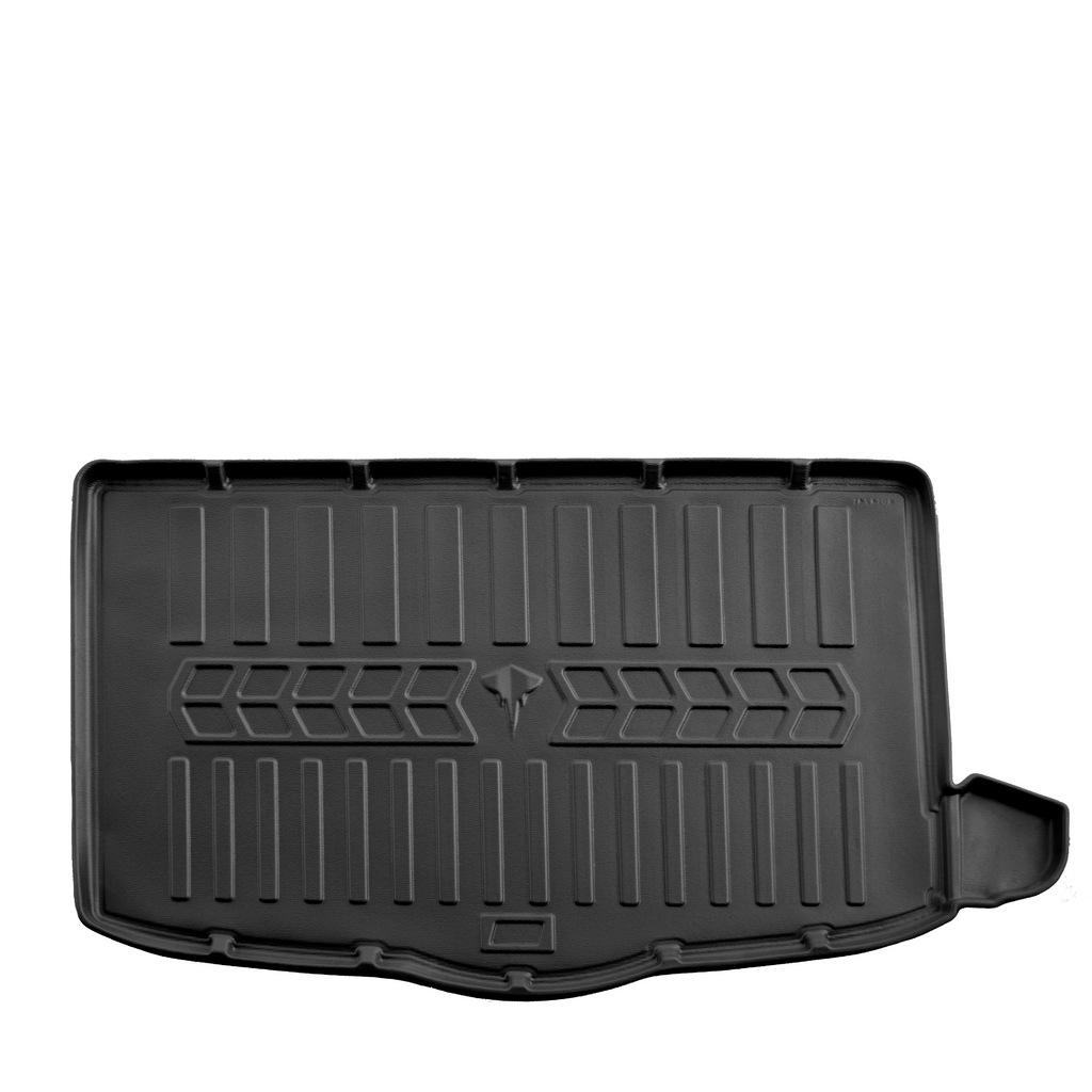 Коврик автомобильный в багажник Stingray 3D 2014-2017 г для Nissan Qashqai (121228)