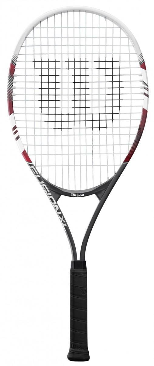 Ракетка для тенниса Wilson FUSION XL White/Black (Gr3 WR147910)