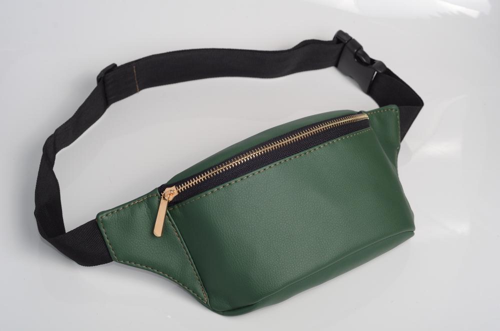 Сумка на пояс Sambag Tirso MSG Зеленый (17501)