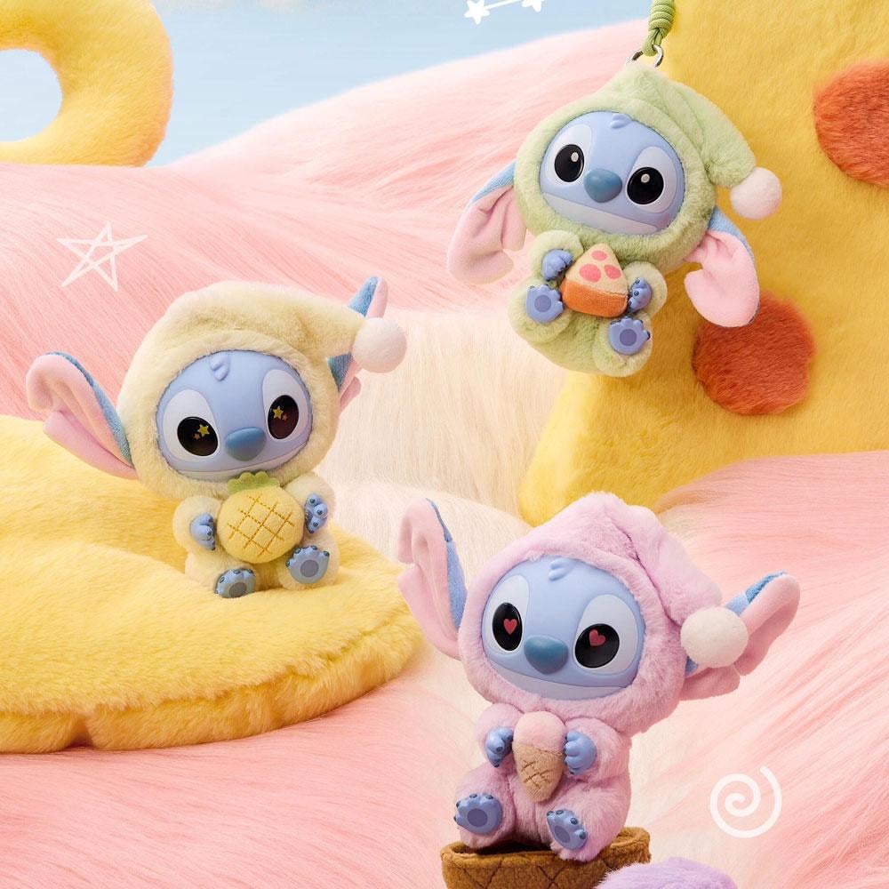 М’яка колекційна іграшка-сюрприз брелок Стіч - фото 4 М’яка колекційна іграшка-сюрприз брелок Стіч - фото 4