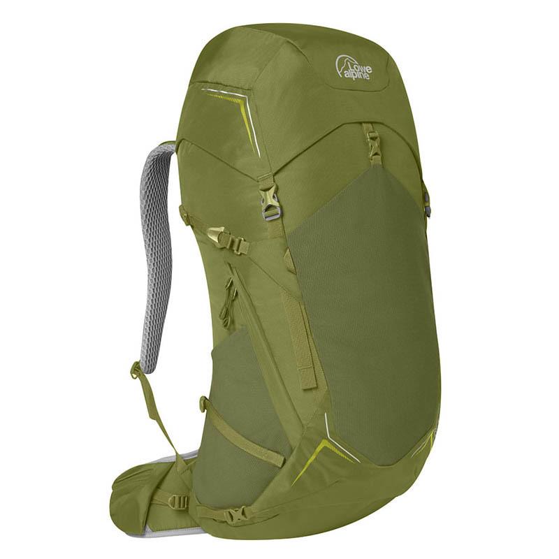 Рюкзак туристический Lowe Alpine AirZone+ Trek 35/45 л Fern (LA FTE-89-FE-35)