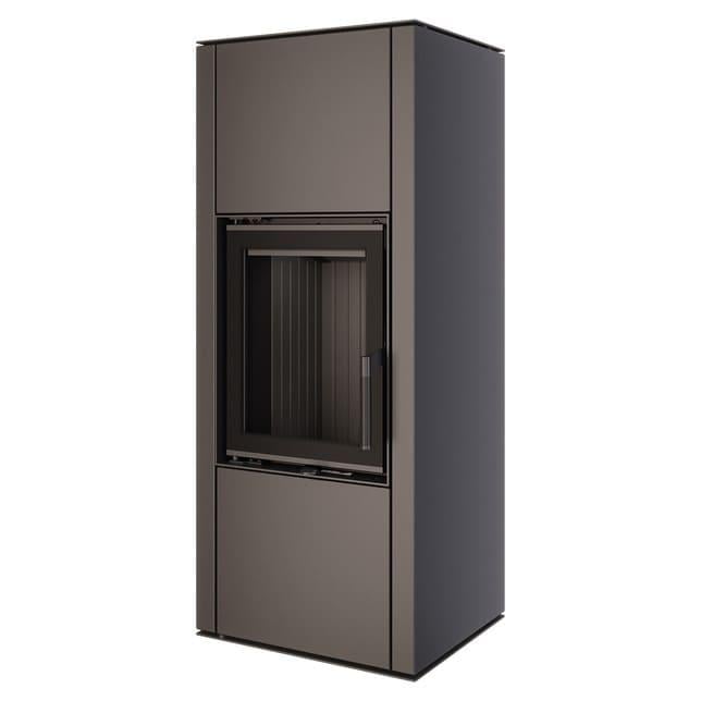 Печь SAVEN Vatra 40х50 Black