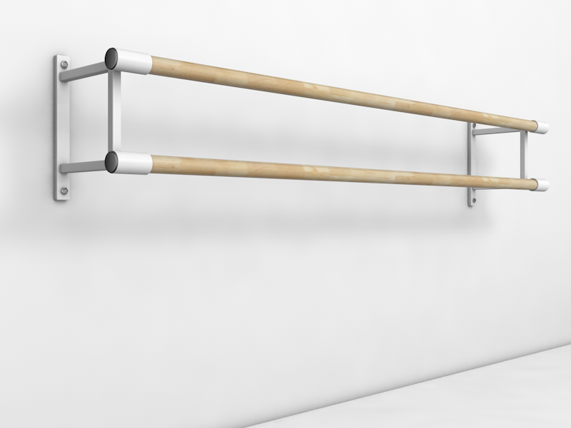 Дворядний настінний верстат Дворядний настінний верстат