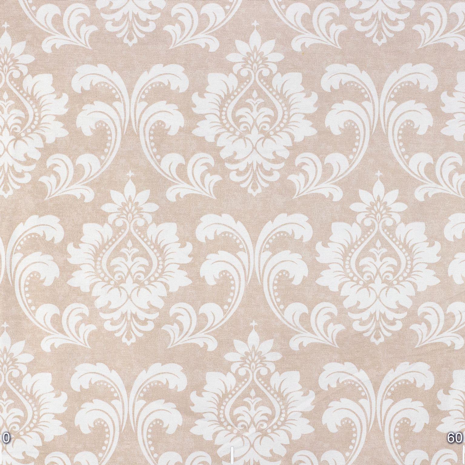 Ранер водоотталкивающий Le masion de garny 40x200 см Вензель/Бежевый (46-02-36-44)