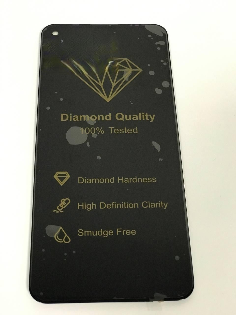 Дисплейний модуль Liquid Crystal Display+Touchscreen для Tecno Camon 17/CG6/CG6j Black (000541126)