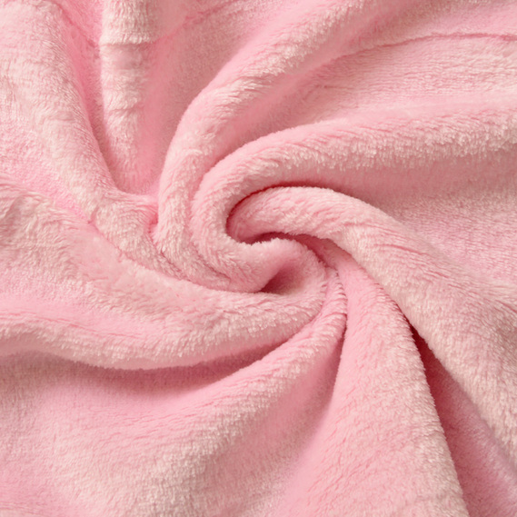 Ткань махровая велсофт IDEIA однотонный 1,5 м Нежно-розовый (2200003995473)