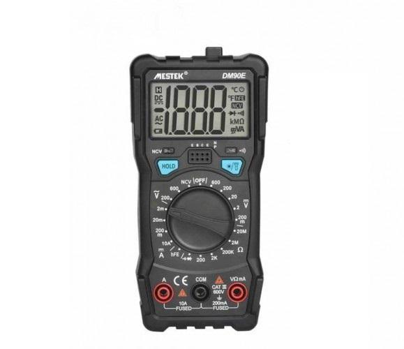 Цифровой мультиметр Mestek DM90E