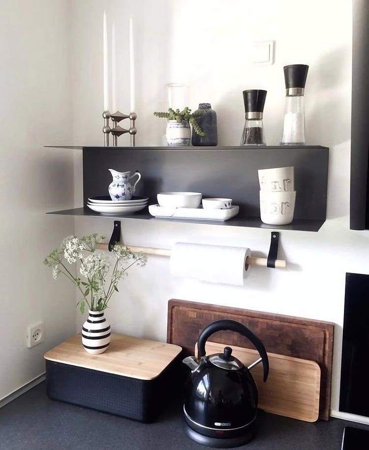 Полиця навісна NC Home Clip 80x30x20 см (110192) Полиця навісна NC Home Clip 80x30x20 см (110192)