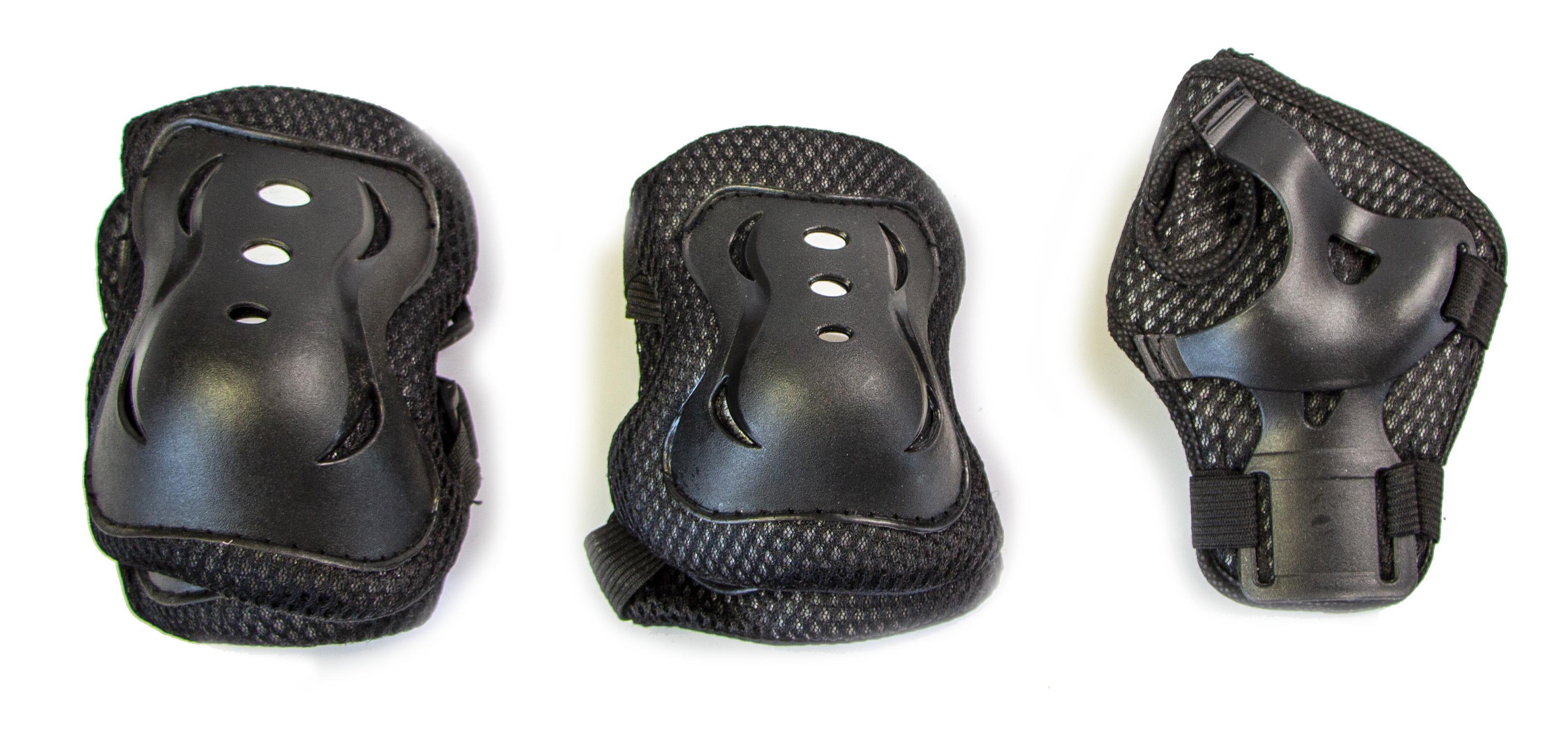 Защита спортивная Sport Series M Black (1058117723) - фото 1 Защита спортивная Sport Series M Black (1058117723) - фото 1