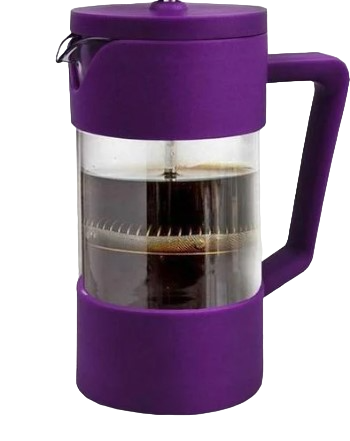 Френч-заварник для чая и кофе Maestro 1000 мл Фиолетовый