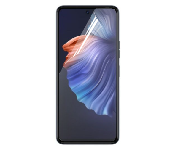 Противоударная гидрогелевая пленка Hydrogel Film для Tecno Camon 18, Transparent
