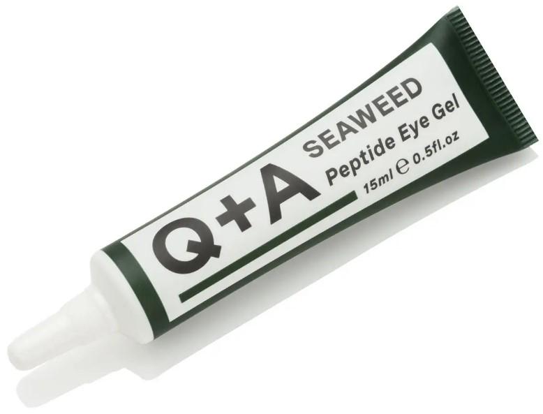 Гель для області навколо очей Q+A Seaweed Peptide Eye Gel 15 мл (5060486262069)