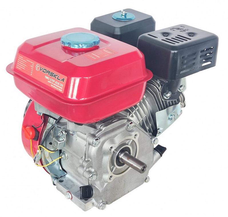 Бензиновый двигатель VORSKLA ПМЗ 170F-215/20