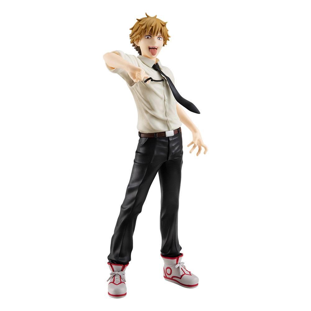 Фигурка для геймеров Good Smile Chainsaw Man Denji 17 см (GS CM D)