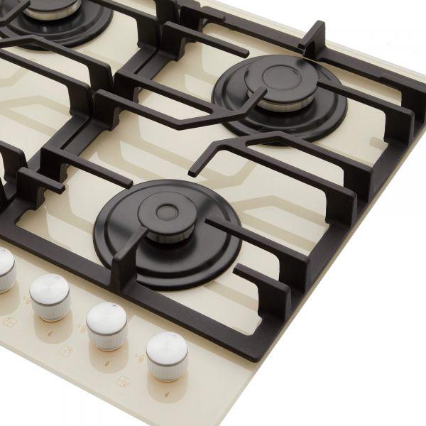 Варильна поверхня газова Eleyus ARONA 60 BG CF (1289932) - фото 5 Варильна поверхня газова Eleyus ARONA 60 BG CF (1289932) - фото 5