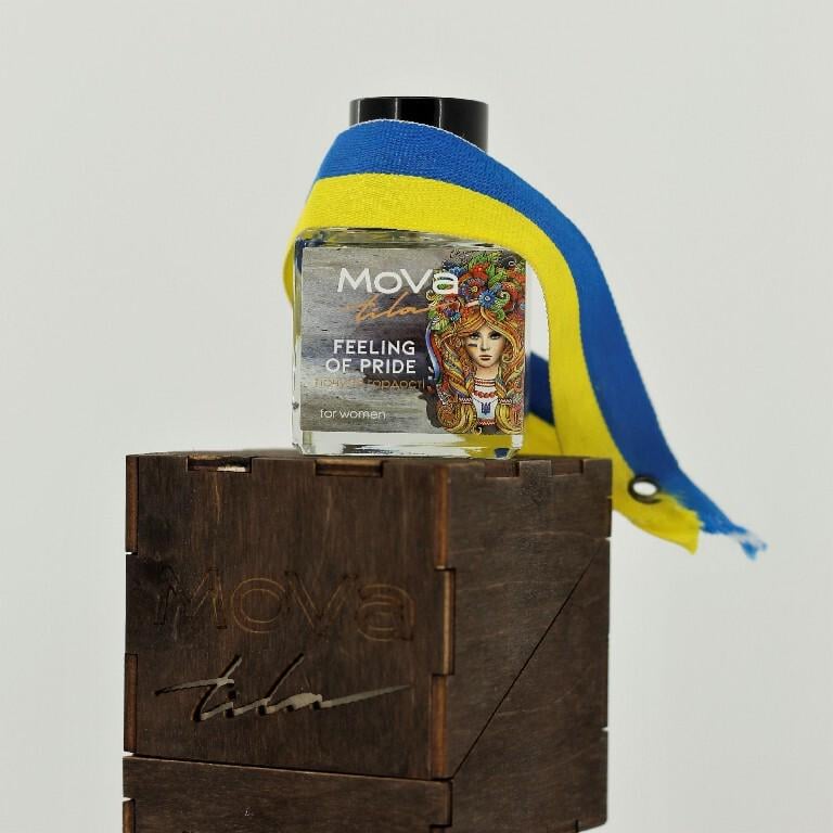 Духи Mova Tila №26 Feeling Of Pride 50 мл (10088)