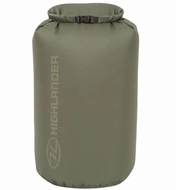 Гермомешок Highlander Drysack 40 л Ranger Green (DB112V2-RG) Гермомешок Highlander Drysack 40 л Ranger Green (DB112V2-RG)