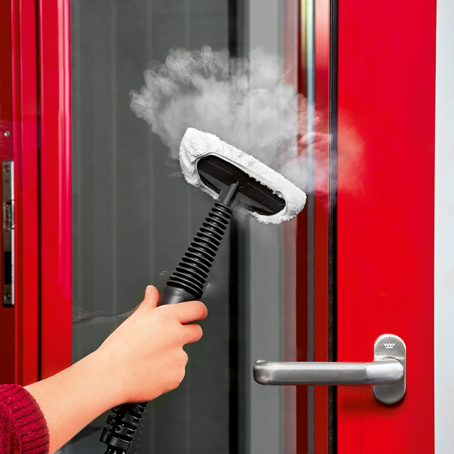 Пароочиститель ручной Clatronic DR 3653 3,5 Бар 250 мл - фото 3