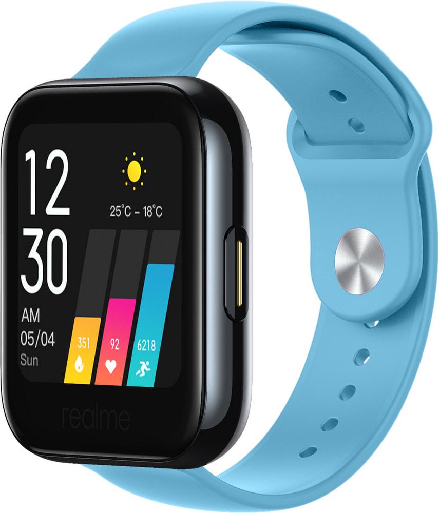 Ремешок Base для Realme Watch Light Blue (33349-0B)