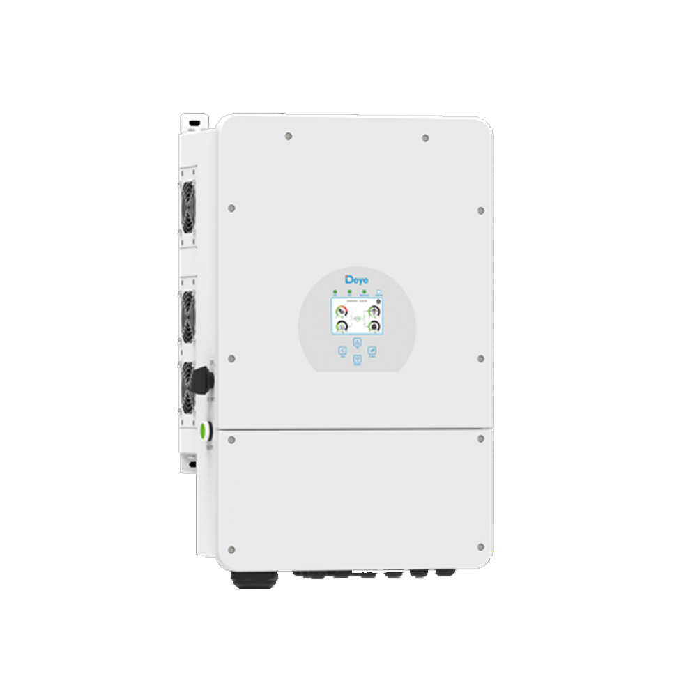 Инвертор гибридный Deye SUN-10K-SG02LP1-EU однофазный 10 кВт (26498100)