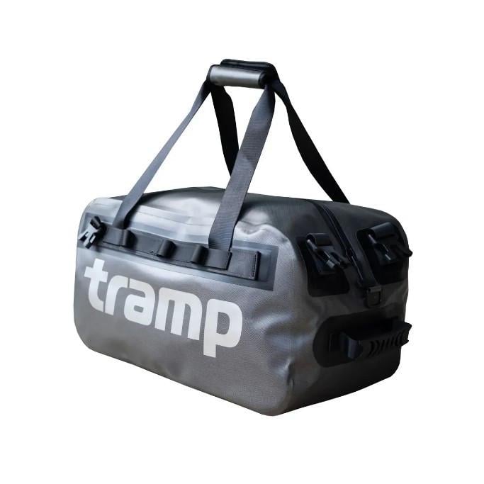 Гермосумка-рюкзак Tramp UTRA-297 50 л Grey (iz16974)