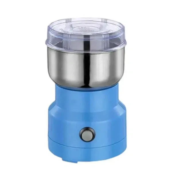 Кофемолка для кофейных зерен/специй/трав и орехов 25х15х20 см Кофемолка для кофейных зерен/специй/трав и орехов 25х15х20 см