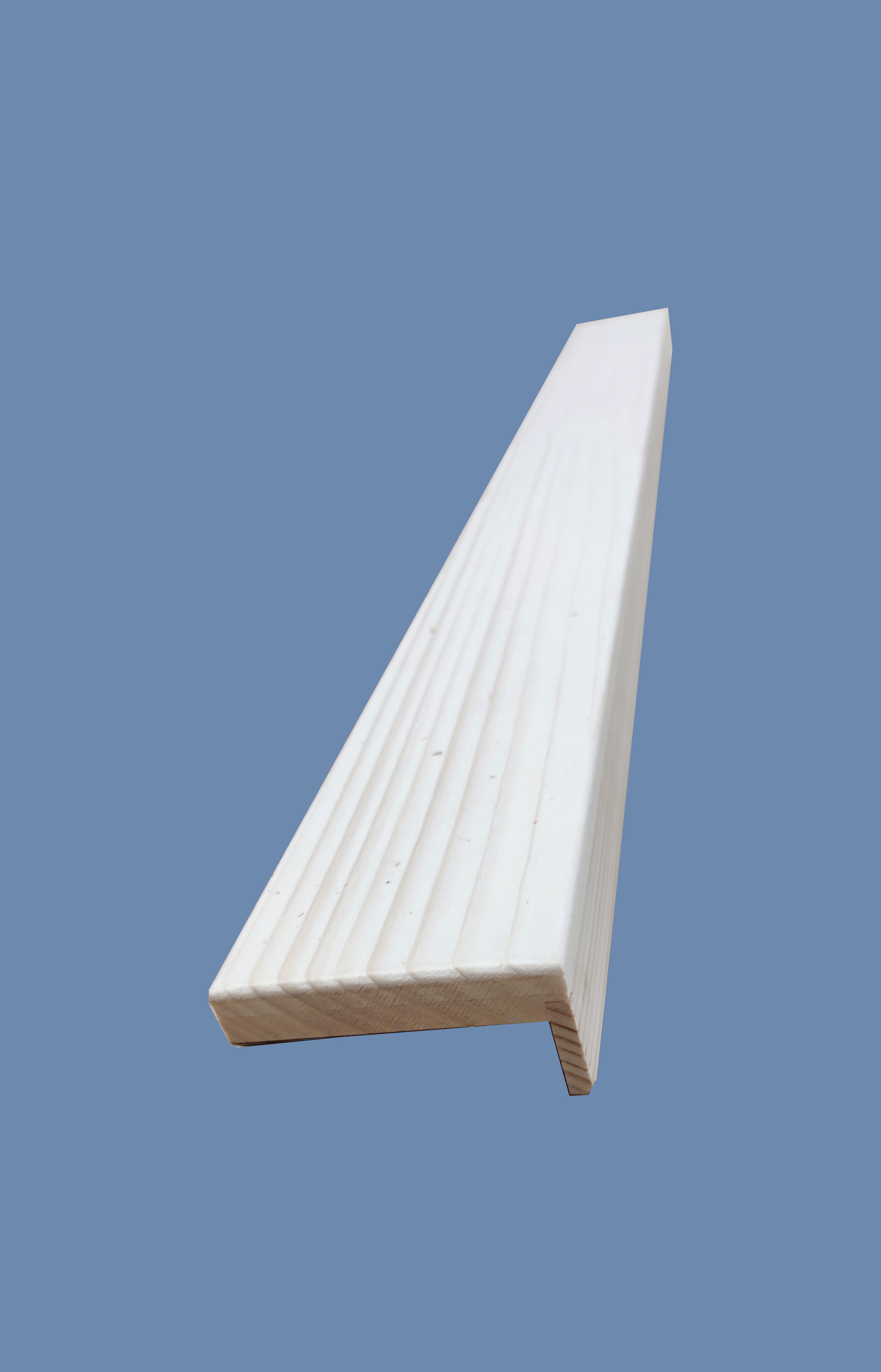 Лиштва телескопічна ALEDRO смерекова під фарбування 2200х70х15 мм (29157097) - фото 3 Лиштва телескопічна ALEDRO смерекова під фарбування 2200х70х15 мм (29157097) - фото 3