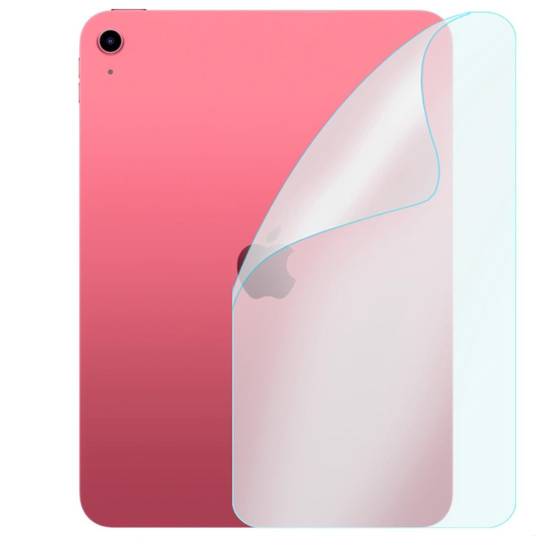 Защитная полиуретановая матовая пленка Edge Armor на корпус планшета Apple iPad A16 2025 (PF-EG02CSM-002-234)