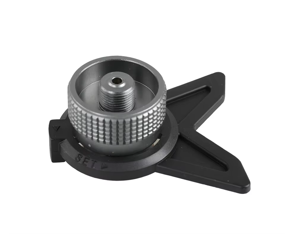 Переходник под цанговый баллон (24630904) - фото 2 Переходник под цанговый баллон (24630904) - фото 2