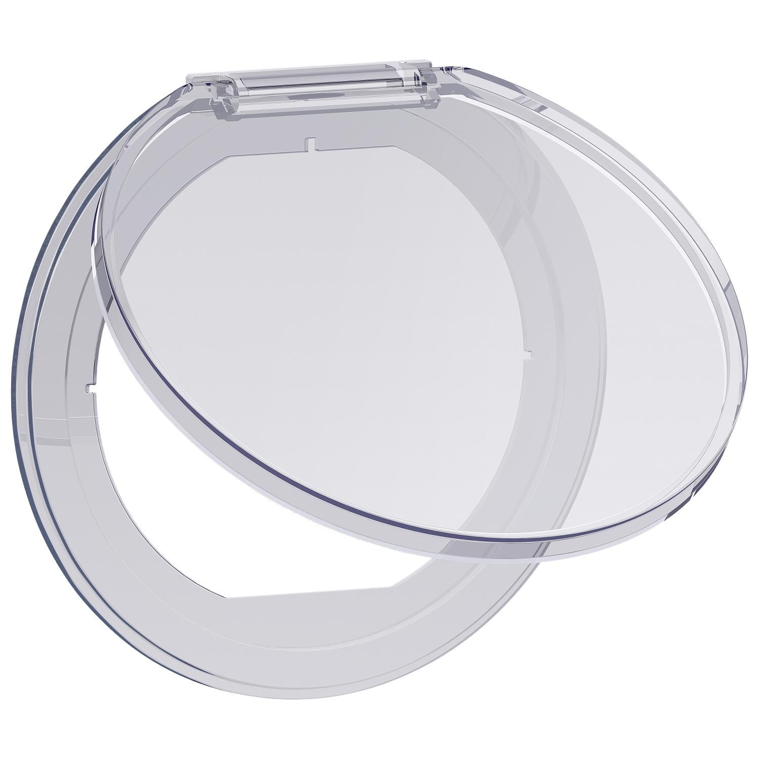 Крышка Schneider Electric Unica System +Блок для розеток (INS44031)